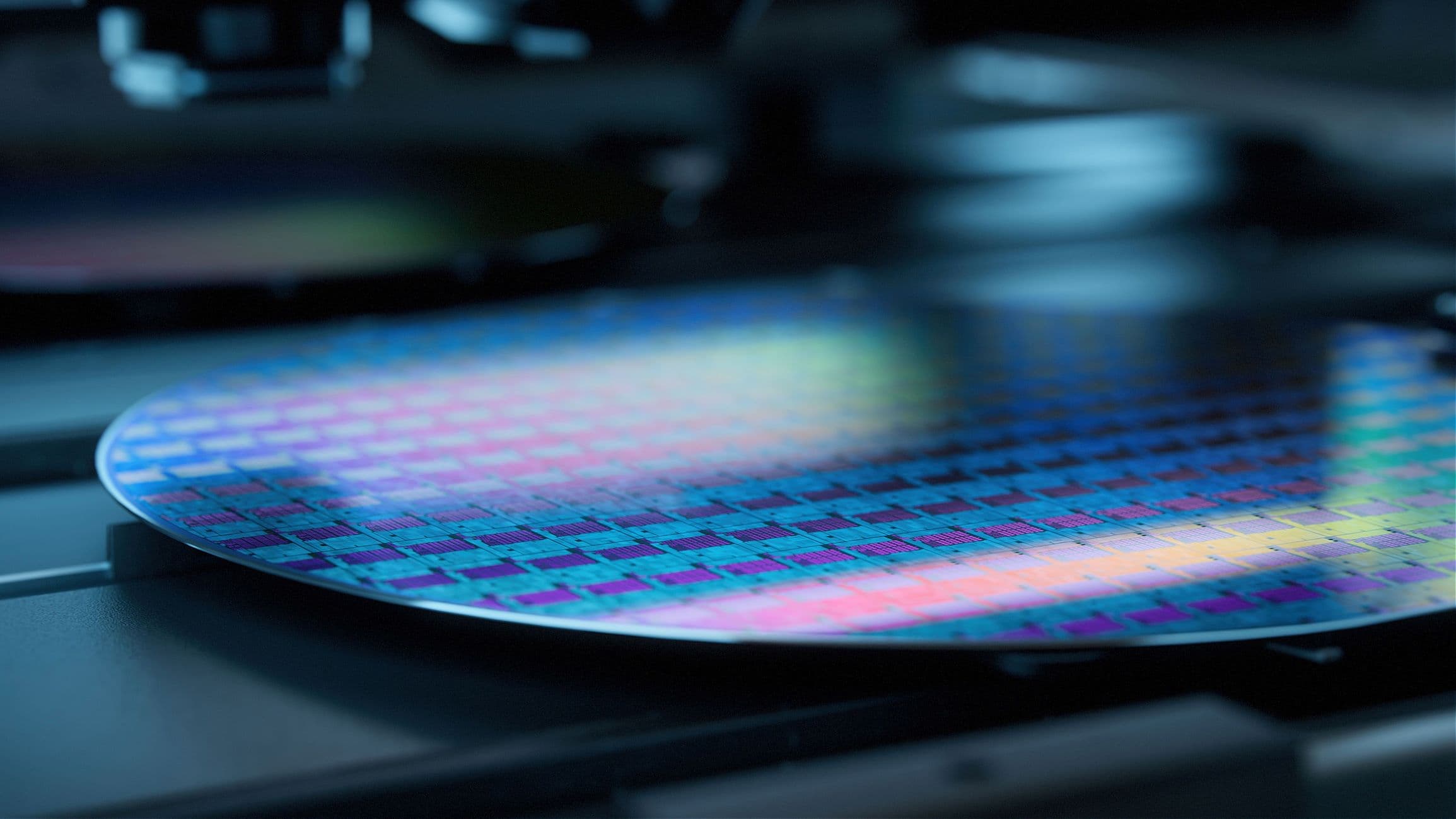 Semiconductor manufacturing