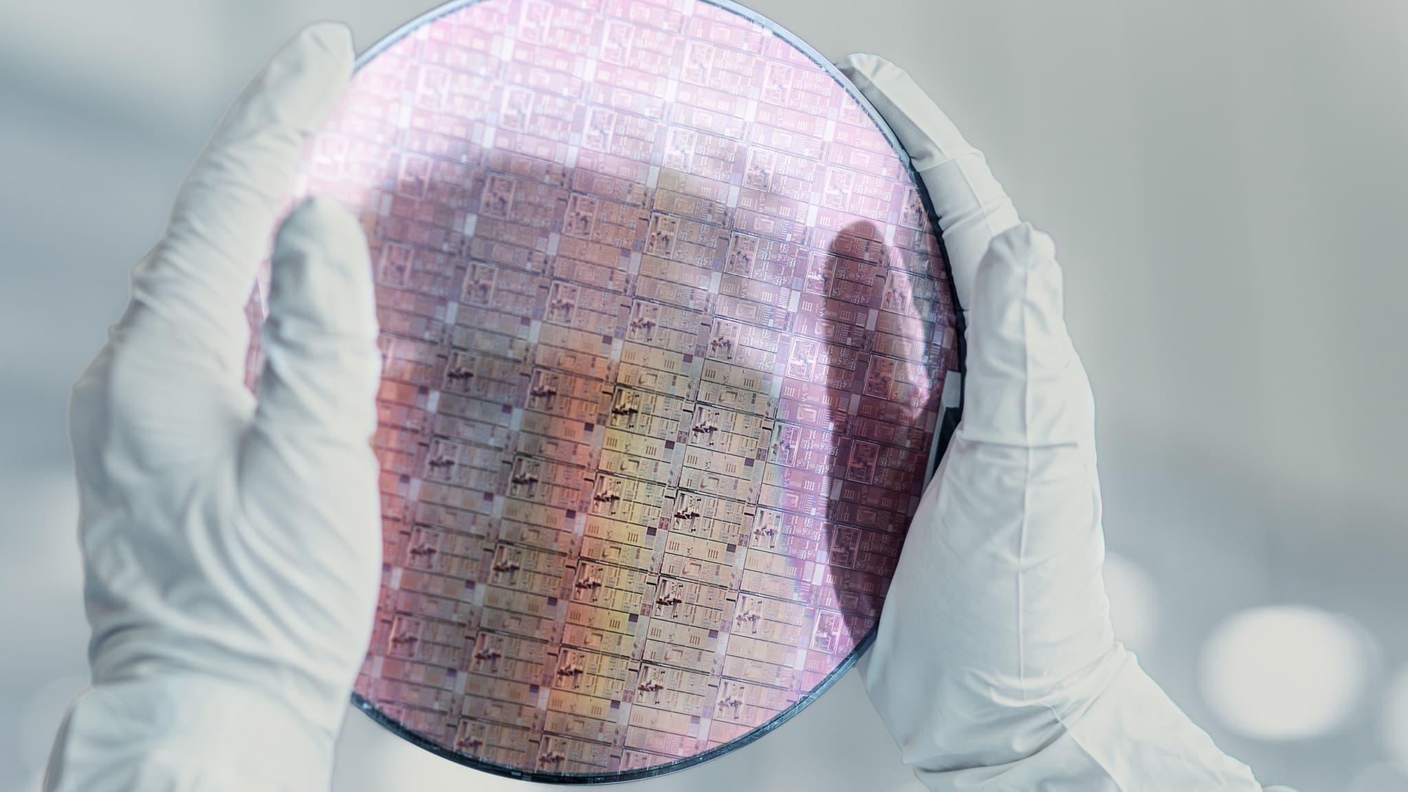 Semiconductor chip manufacturing